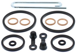 Polaris Trail Blazer 250 Caliper Rebuild Kit - Rear - All Balls Racing - Precision Machined - `99-`04